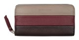 TOM TAILOR Ellen Long Zip Wallet Dark Brown TOM TAILOR Ellen Long Zip Wallet Dark Brown