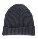 HUGO Beanie Dark Grey