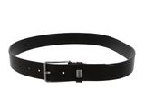 BOSS Elio Sz35 Leather Belt W120 Dark Brown BOSS Elio Sz35 Leather Belt W120 Dark Brown
