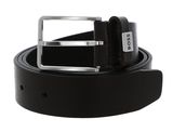 BOSS Elio Sz35 Leather Belt W110 Dark Brown