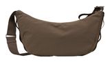 Marc O'Polo Linnea Crossbody Bag Dark Nickle Marc O'Polo Linnea Crossbody Bag Dark Nickle