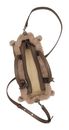 Marc O'Polo Gladys Crossbody Bag Faded Brown Marc O'Polo Gladys Crossbody Bag Faded Brown