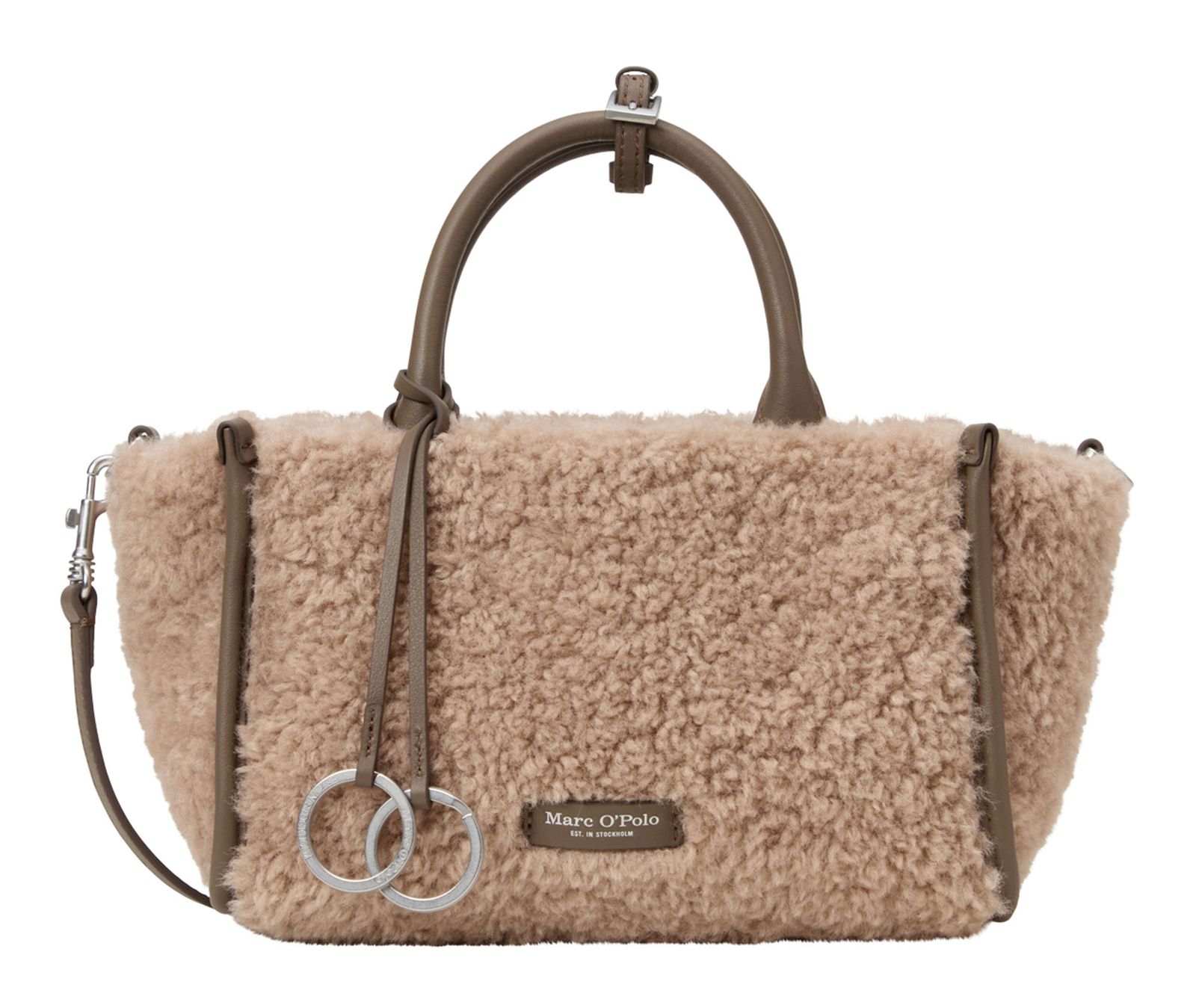Marc O'Polo Gladys Crossbody Bag Chalky Mauve