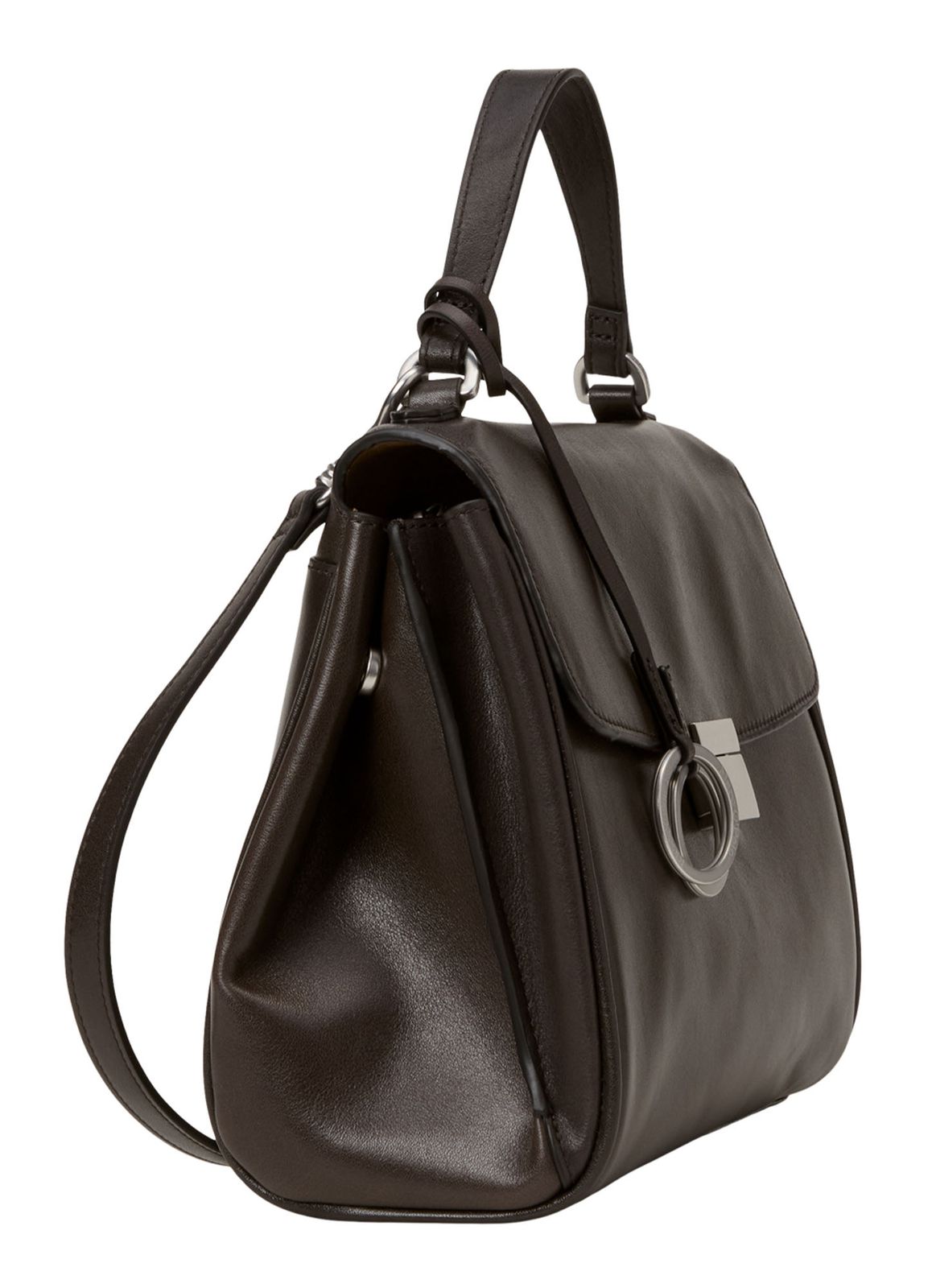 Marc O'Polo Greta Crossbody Bag S Burnt Coffee Marc O'Polo Greta Crossbody Bag S Burnt Coffee