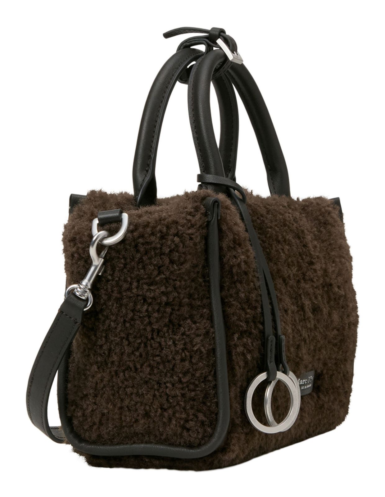Marc O'Polo Gladys Crossbody Bag Burnt Coffee Marc O'Polo Gladys Crossbody Bag Burnt Coffee