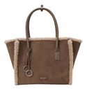 Marc O'Polo Gloria Shopper Faded Brown Marc O'Polo Gloria Shopper Faded Brown