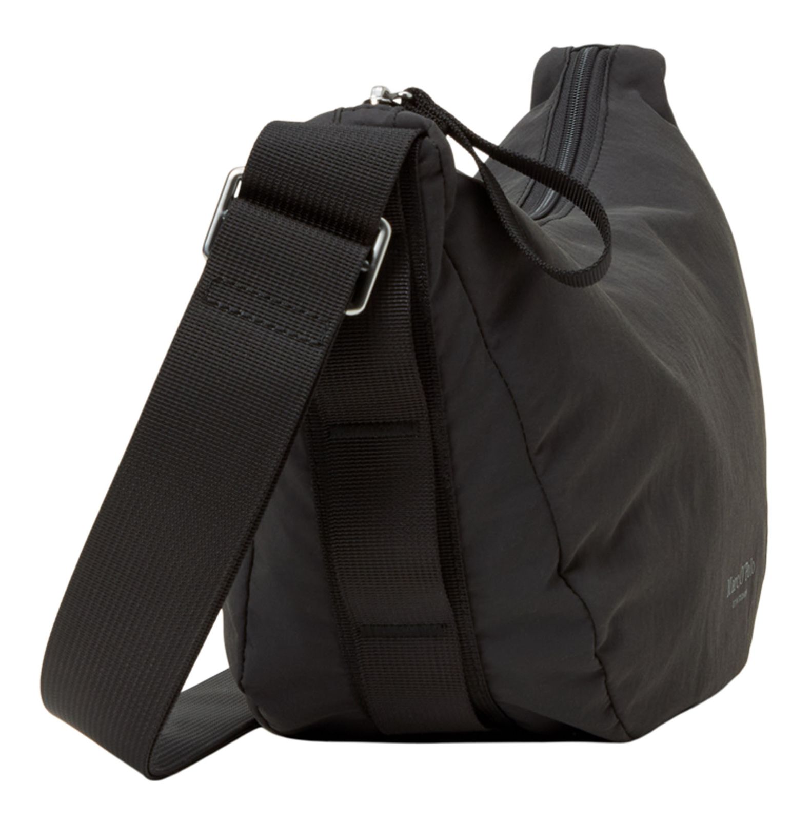 Marc O'Polo Linnea Crossbody Bag Broken Graphite Marc O'Polo Linnea Crossbody Bag Broken Graphite