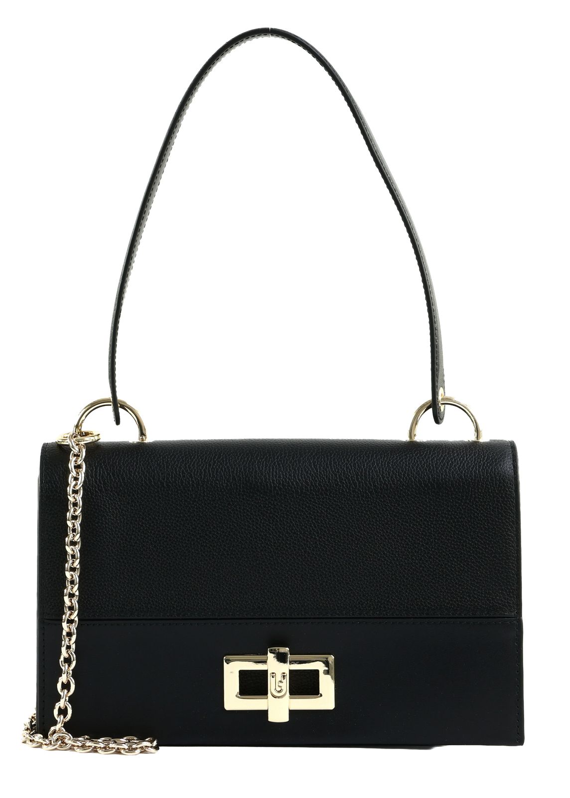 FURLA Amelia Crossbody Bag M Nero