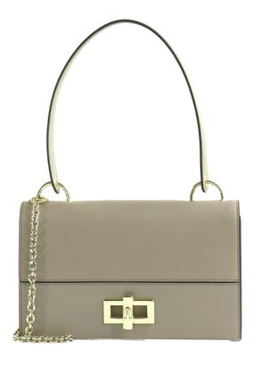 FURLA Amelia Crossbody Bag M Cachemire Gray