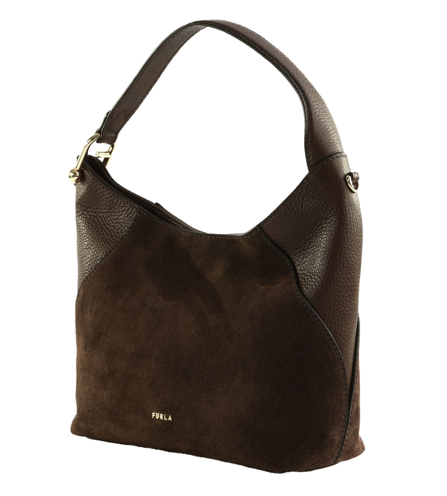 FURLA Lara Hobo S Toni Espresso FURLA Lara Hobo S Toni Espresso