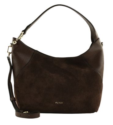 FURLA Lara Hobo S Toni Espresso