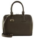FURLA Olivia Boston Bag M Muddy Gray FURLA Olivia Boston Bag M Muddy Gray