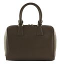 FURLA Olivia Boston Bag M Muddy Gray FURLA Olivia Boston Bag M Muddy Gray