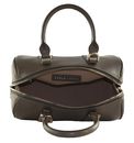 FURLA Olivia Boston Bag M Muddy Gray FURLA Olivia Boston Bag M Muddy Gray