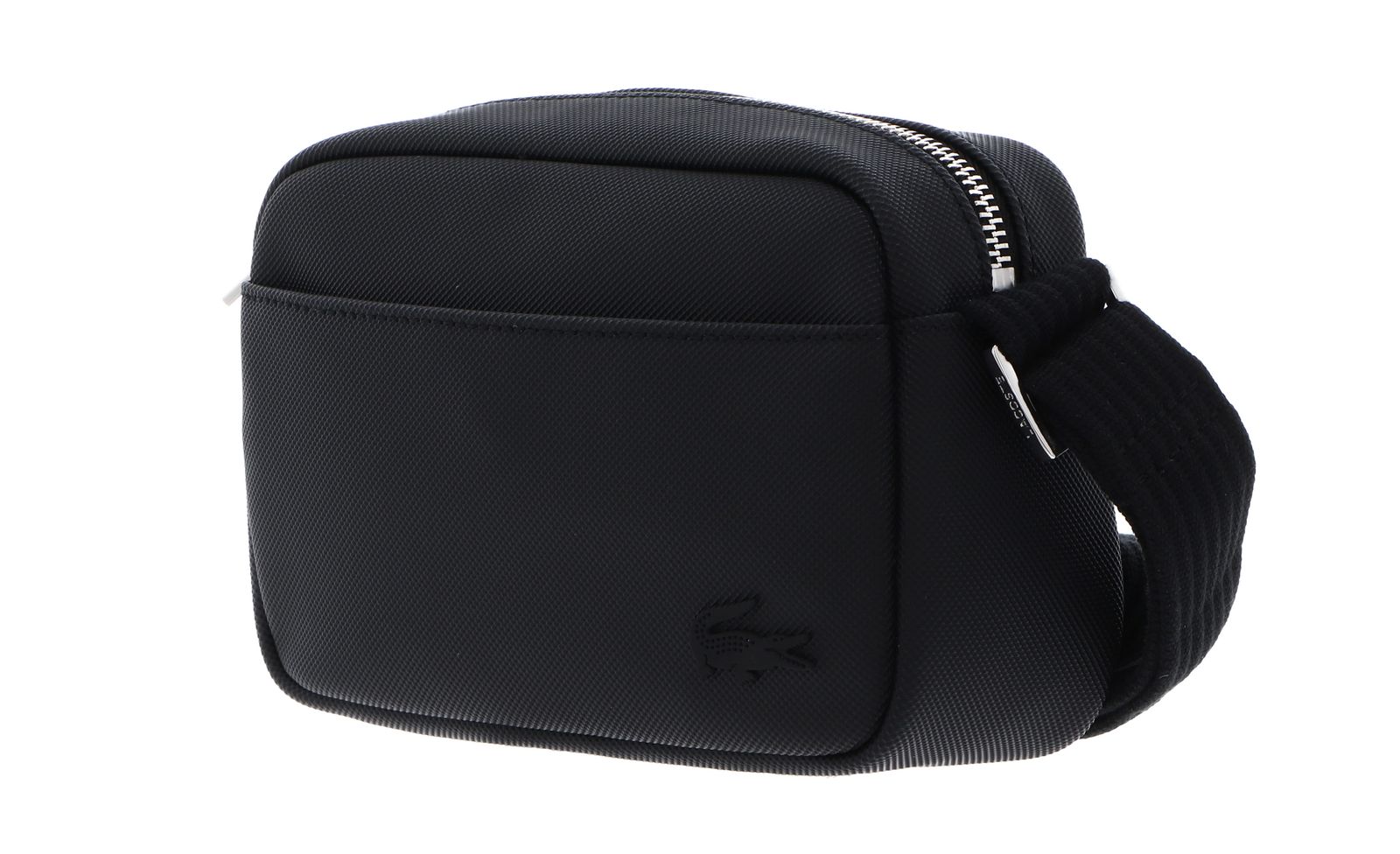LACOSTE Reporter Bag Noir LACOSTE Reporter Bag Noir
