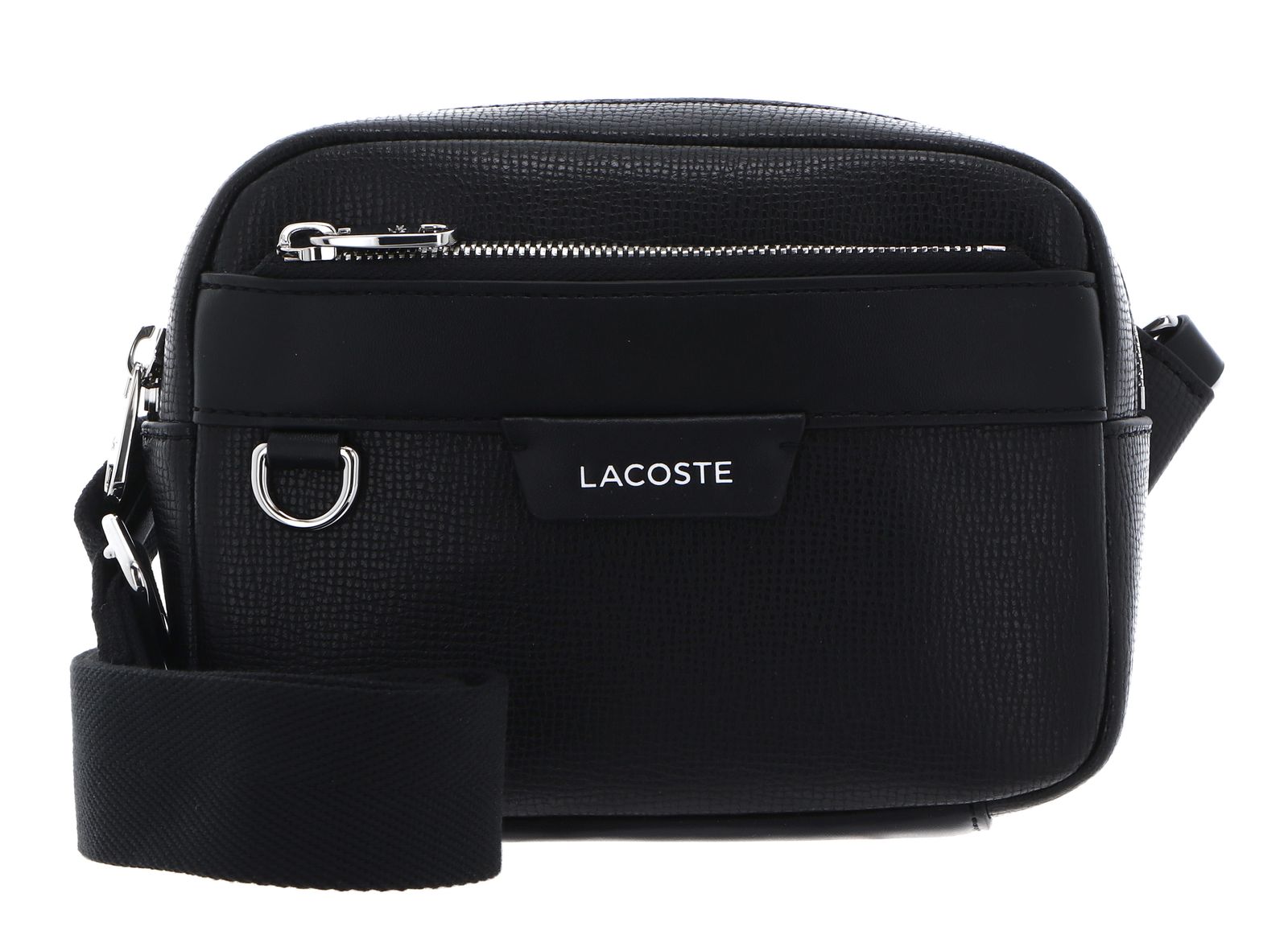 LACOSTE Reporter Bag Noir