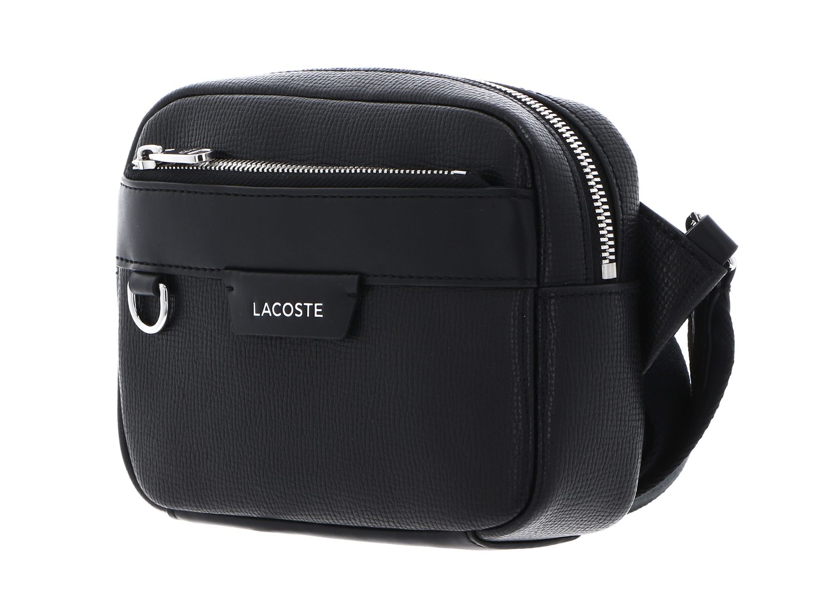 LACOSTE Reporter Bag Noir LACOSTE Reporter Bag Noir