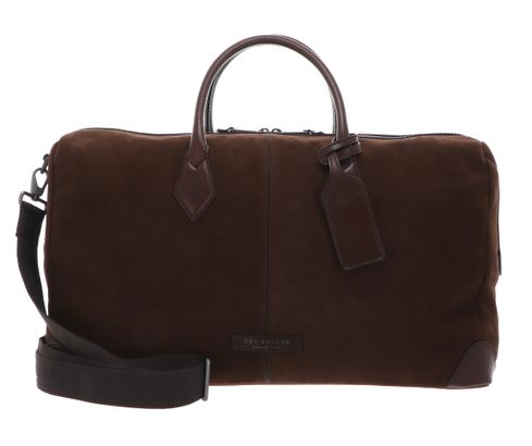 THE BRIDGE Travel Soft Duffle Bag Moka