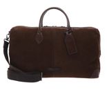 THE BRIDGE Travel Soft Duffle Bag Moka THE BRIDGE Travel Soft Duffle Bag Moka