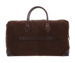 THE BRIDGE Travel Soft Duffle Bag Moka THE BRIDGE Travel Soft Duffle Bag Moka