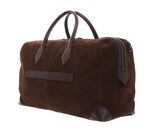 THE BRIDGE Travel Soft Duffle Bag Moka THE BRIDGE Travel Soft Duffle Bag Moka