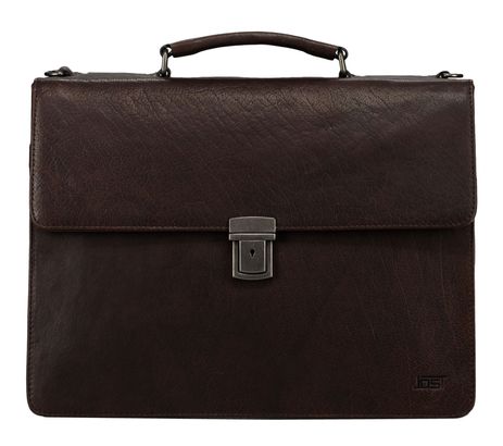 JOST Glasgow Briefcase 2C Brown JOST Glasgow Briefcase 2C Brown