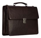 JOST Glasgow Briefcase 2C Brown JOST Glasgow Briefcase 2C Brown