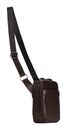 JOST Glasgow Shoulder Bag XS Brown JOST Glasgow Shoulder Bag XS Brown