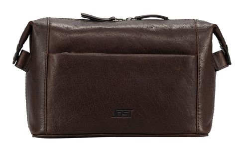 JOST Glasgow Toilet Bag Brown