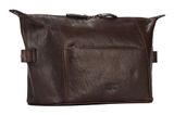 JOST Glasgow Toilet Bag Brown JOST Glasgow Toilet Bag Brown