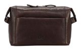 JOST Glasgow Toilet Bag Brown JOST Glasgow Toilet Bag Brown
