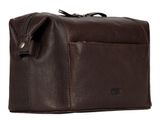 JOST Glasgow Toilet Bag Brown JOST Glasgow Toilet Bag Brown