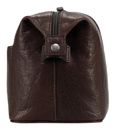 JOST Glasgow Toilet Bag Brown JOST Glasgow Toilet Bag Brown
