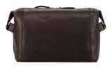 JOST Glasgow Toilet Bag Brown JOST Glasgow Toilet Bag Brown