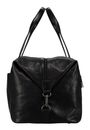 JOST Glasgow Weekender Bag Black JOST Glasgow Weekender Bag Black