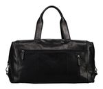 JOST Glasgow Weekender Bag Black JOST Glasgow Weekender Bag Black