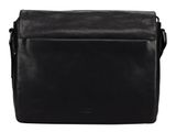 JOST Glasgow Shoulder Bag M Black