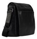 JOST Glasgow Shoulder Bag M Black