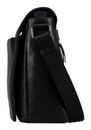 JOST Glasgow Shoulder Bag M Black