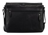 JOST Glasgow Shoulder Bag M Black