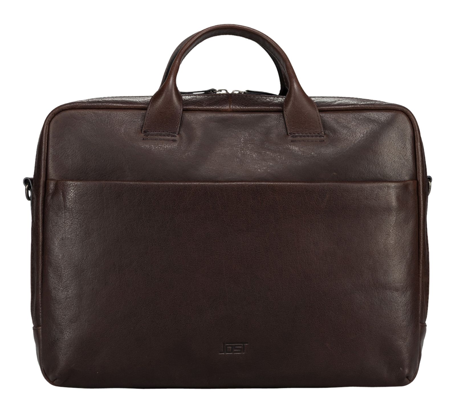 JOST Glasgow Business Bag 2C Brown