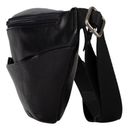 JOST Glasgow Crossover Bag Black