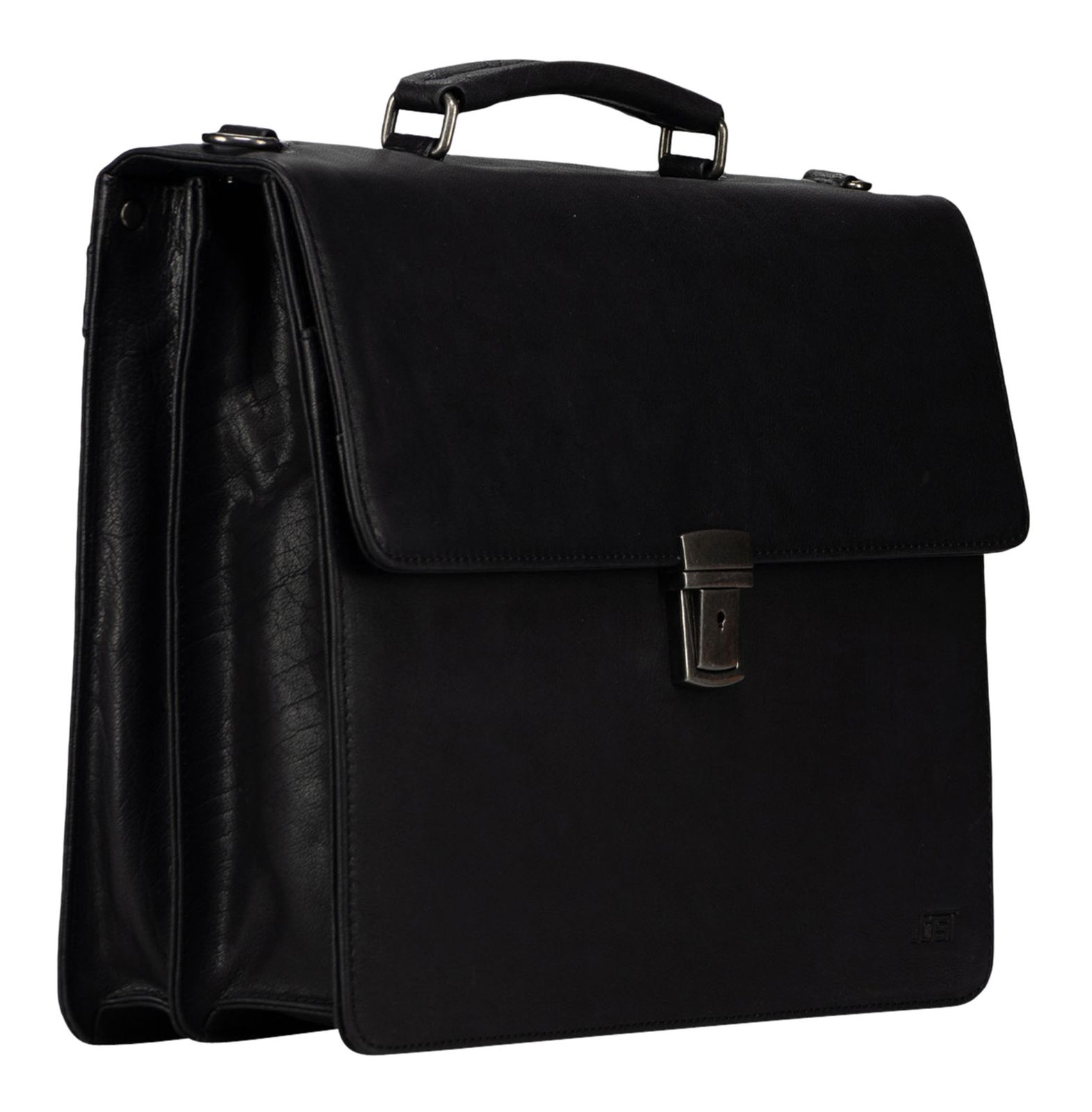 JOST Glasgow Briefcase 2C Black JOST Glasgow Briefcase 2C Black