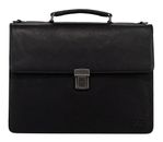 JOST Glasgow Briefcase 2C Black JOST Glasgow Briefcase 2C Black