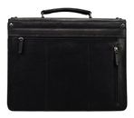 JOST Glasgow Briefcase 2C Black JOST Glasgow Briefcase 2C Black