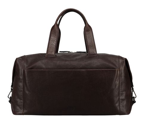 JOST Glasgow Weekender Bag Brown JOST Glasgow Weekender Bag Brown