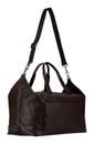 JOST Glasgow Weekender Bag Brown