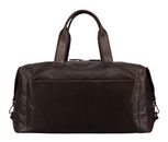 JOST Glasgow Weekender Bag Brown
