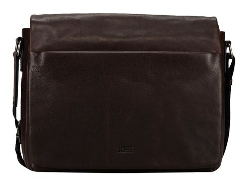 JOST Glasgow Shoulder Bag M Brown
