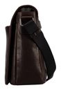 JOST Glasgow Shoulder Bag M Brown